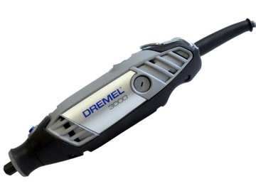 DREMEL 3000 + 25 насадок + валик + ЧЕХОЛ