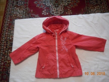 Kurteczka dziewczęca MY WEAR rozmiar 86/92