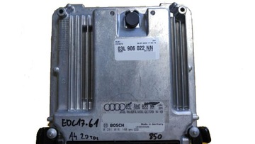 ECU AUDI A4 2.0 03L906022NN 0281016140 DOPISZĘ