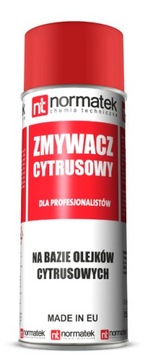 ZMYWACZ DO USUWANIA NAKLEJEK ETYKIET 400ml