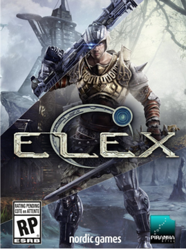 ELEX KLUCZ STEAM DIGITAL KEY PL PC