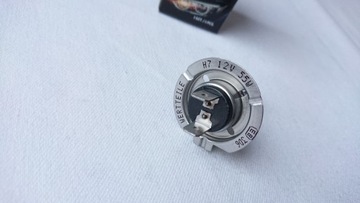 ЛАМПА 12В H7 55Вт PX26D WERTTEILE