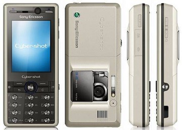 SONY ERICSSON K810- Высота PL/ MENU PL/ без симлока