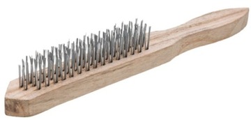 6-рядная ПРОВОЛОЧНАЯ ЩЕТКА