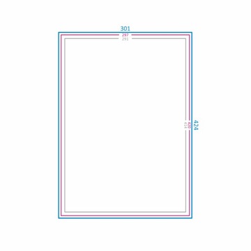 ПОСТЕРЫ А3 или А4 135г РЕКЛАМНЫЙ ПЛАКАТ