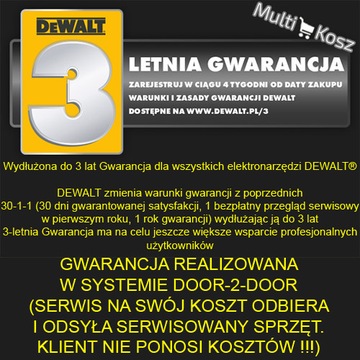 Ударная отвертка DEWALT DCD796NT 18 В 70 Нм