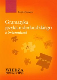 Gramatyka języka niderlandzkiego z ćwiczeniami