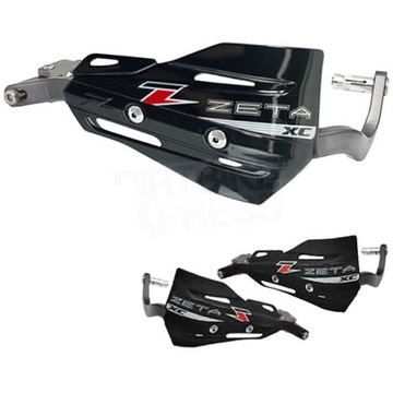 ZETA HANDBARY ENDURO U-CLAMP SHERCO GAS GAS BETA wys. 24h