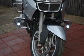 СУПЕР ПЕРЕДНИЕ КРЫШКИ ДЛЯ BMW R 1200 RT ДО 2010 ГОДА