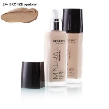 REVERS FOUNDATION MINERAL PERFECT 24 БРОНЗА