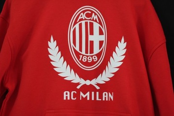 AC Miláno, Mikina, hoodie, super kvalita! veľkosť 3XL