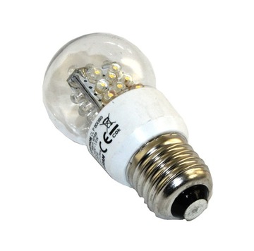 OSRAM ŻARÓWKA LED 1,6W=10W E27 BIAŁA CIEPŁA LUZ