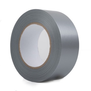 TAŚMA NAPRAWCZA 50mm x 25m DUC TAPE SZARA SREBRNA