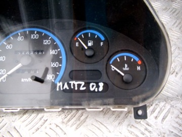 DAEWOO MATIZ 0.8 СЧЕТЧИК СПИДОМЕТРА