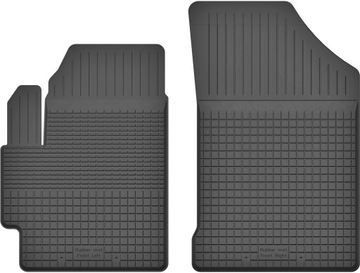 DYWANIKI GUMOWE do Mazda 6 GH II / 2 (08-12)