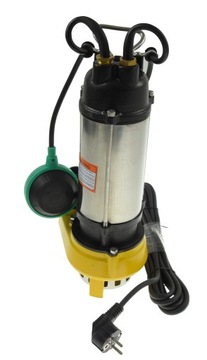 Погружной насос для канализации, грязной воды и септиков WQF 250 IBO 250W Dambat