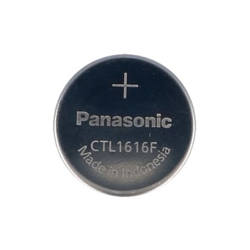 Bateria Akumulator Kondensator Panasonic CTL1616