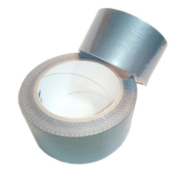 TAŚMA KLEJĄCA SREBRNA DUCT NAPRAWCZA 48 MM X 10 M