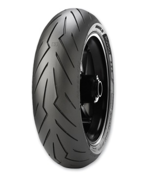 PIRELLI DIABLO ROSSO III 3 150/60ZR17 66W TL , 2022r.