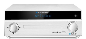 Blaupunkt MS30BT Edition Mini Bluetooth CD MP3-система, белый