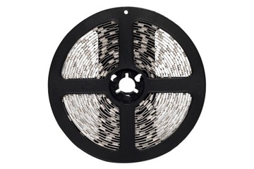 Taśma RGB LED RGB 5050 5m IP20 36W