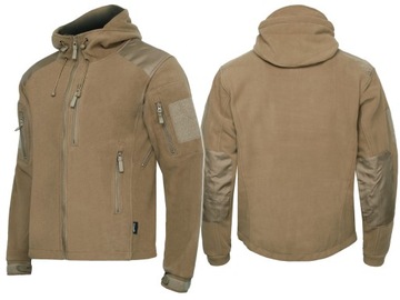 TEXAR BLUZA POLAR'OWA HUSKY 360g KURTKA COYOTE