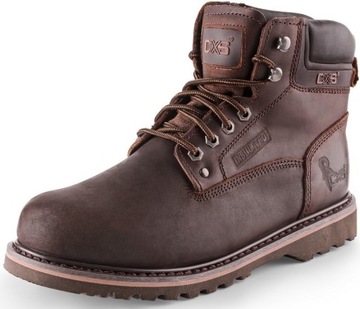 CXS GRAND REWELACYJNE TRZEWIKI TREKKINGOWE r. 42