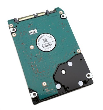 НОВЫЙ НАКОПИТЕЛЬ TOSHIBA 640 ГБ SATA MK6476GSX