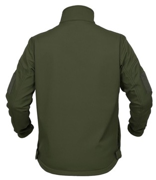 фото ориг. №7, Jacket texar softshell without hood left