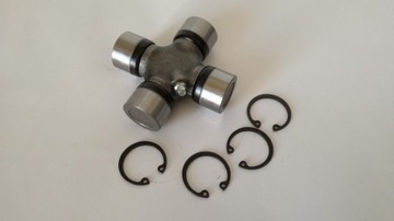 ВАЛ НАСОСА КРЕСТОВОЙ 27х82 мм JCB 3CX 4CX 914/10803