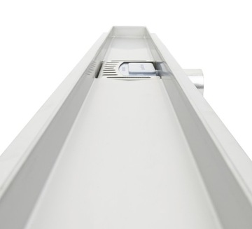 Линейный трап WALL SANITLINE 2в1 ПОД ПЛИТКУ или ГЛАДКИЙ 90 см НИЗКИЙ