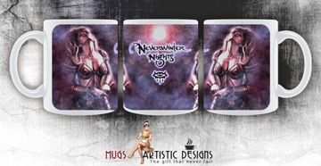 NEVERWINTER NIGHTS - kubek