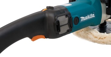 Машина для полировки автомобилей MAKITA 9237CB под краску