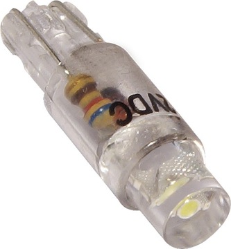 LED T5 24V DO DESKA LICZNIK ZEGARY R5 1,2W JAKOŚĆ