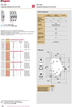 Автоматический выключатель Legrand 1P C 13A TX3 403433