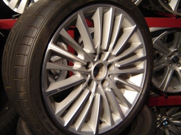 FELGA KOŁO BMW F10 F12 F06 6GC 19 5X120 WZ-455 TYŁ