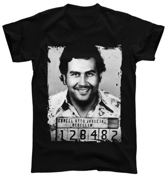 NARCOS PABLO ESCOBAR KOSZULKA r. XL