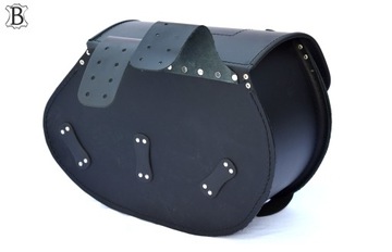 КОЖАНЫЕ СУМКИ SAKO ЧЕХОЛ ДЛЯ МОТОЦИКЛА S17A