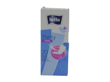 BELLA PANTY NEW WKŁADKI HIGIENICZNE 20szt