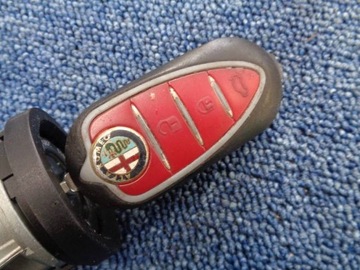 ЭБУ Замок зажигания BSI ALFA ROMEO MITO 1.6 JTDM 08-