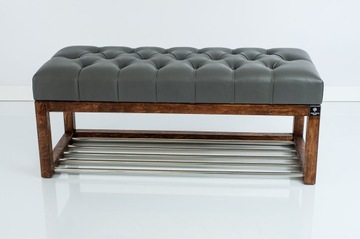 фото ориг. №9, Cabinet shoes with seat emra wood 65 x 40 x 40 centimeters white