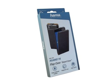 HAMA POKROWIEC SMART FLAP CASE HUAWEI Y6 (178)