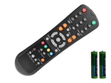 Pilot do CYFROWY POLSAT HD2000 HD3000 HD1000