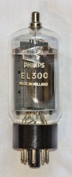 ЛАМПА PHILIPS EL300 6FN5 ПРОВЕРЕНА 100% Hi-Fi DIY