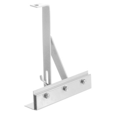 Комплект: Забор 2м/20см, 3 ручки оцинкованные.