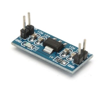 Moduł zasilania LM1117 3.3V stabilizator ARDUINO