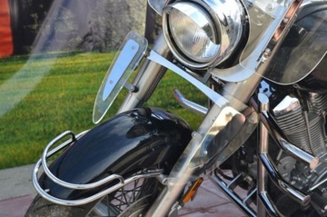 ДЕФЛЕКТОРЫ ROAD STAR 1700 WILD STAR UNIVERSAL