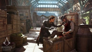 ASSASSIN'S CREED SYNDICATE [ПК] КЛЮЧ UPLAY + БЕСПЛАТНАЯ игра