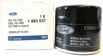 FILTR OLEJU FORD OE 1.25 1.6 FOCUS FIESTA 1883037