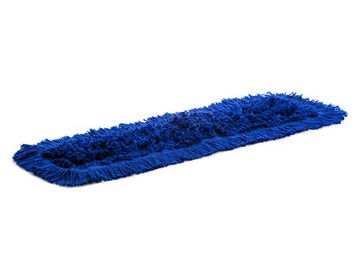 deClean Nakładka Mop Płaski Kieszeniowy 60 cm HS420